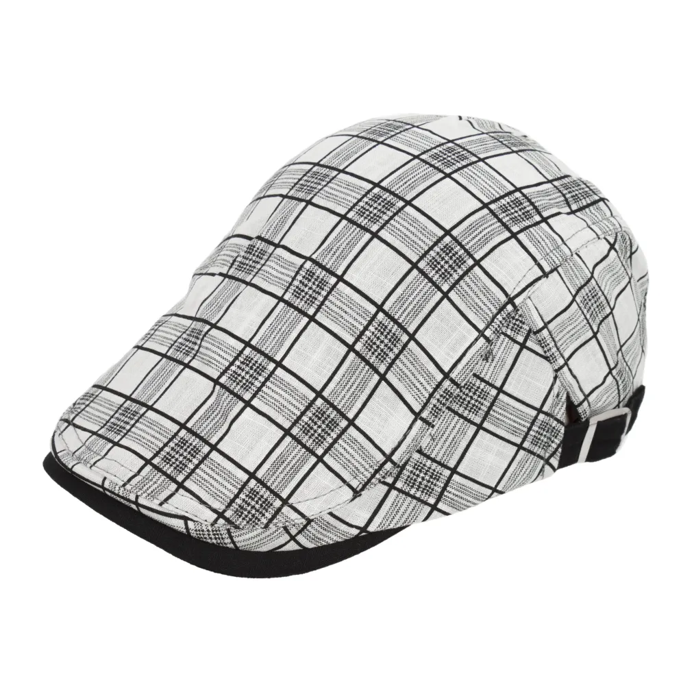 K187A Men'S Cotton Cap