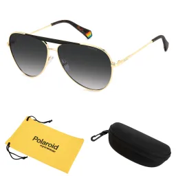 Polaroid PLD 6200SX RHLWJ Polarized Sunglasses