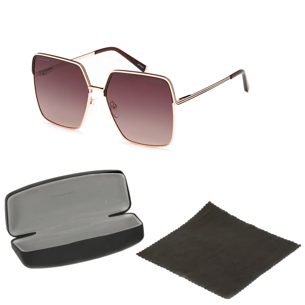 Solano SS10459D Polarized Sunglasses