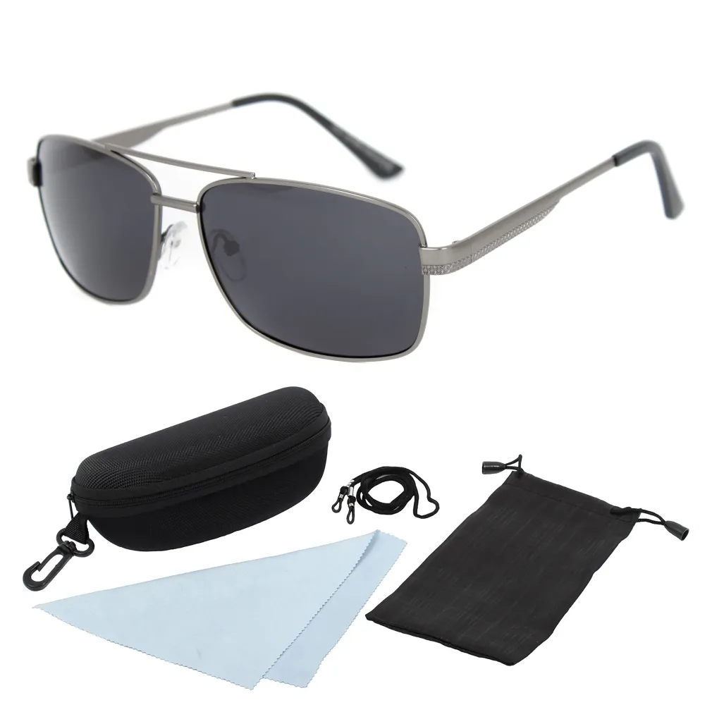 Polar Fashion P8006C2 Polarized Sunglasses