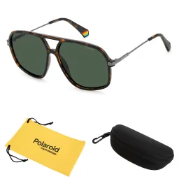 Polaroid PLD 6182/S 086UC Polaryzacyjne okulary przeciwsłoneczne
