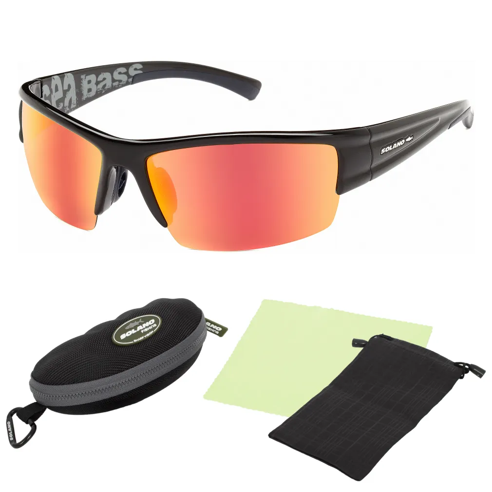 Solano FL1242 Fishing Line Okulary przeciwsłoneczne z polaryzacją