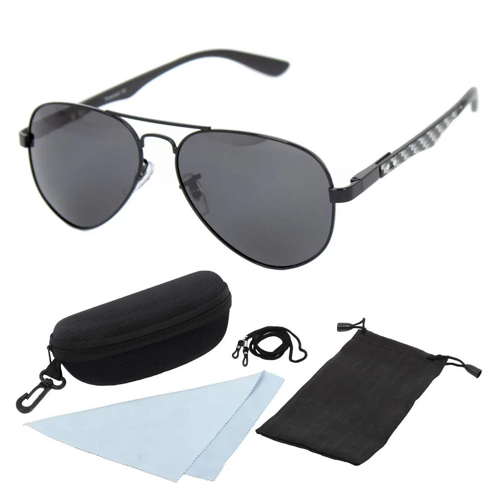 Polar Fashion P1534C1 Polarized Sunglasses