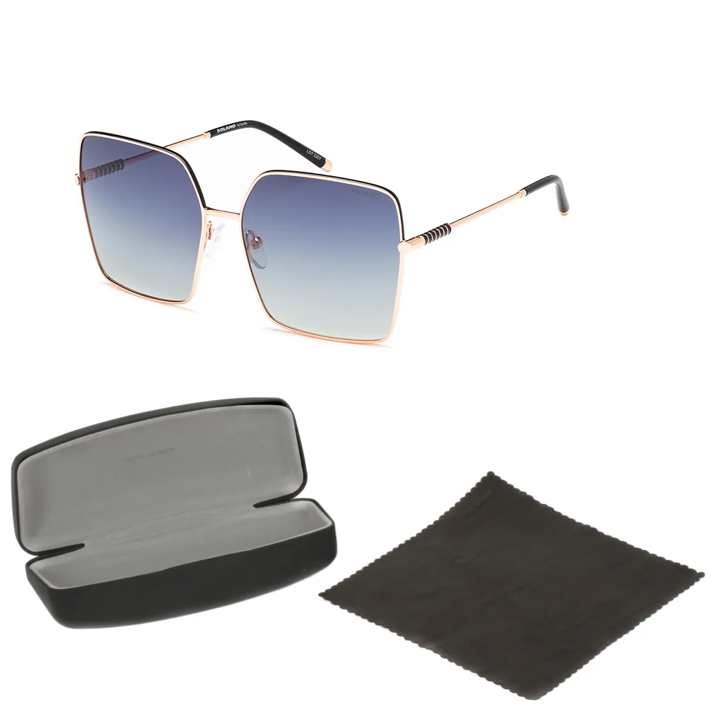 Solano SS10463A Polarized Sunglasses