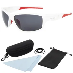 Polarized Sunglasses Pat 163 White