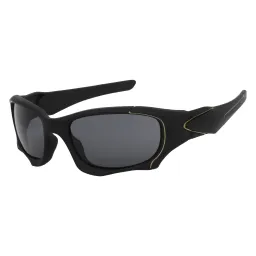 Haker H521A Black Sport Men'S Sunglasses