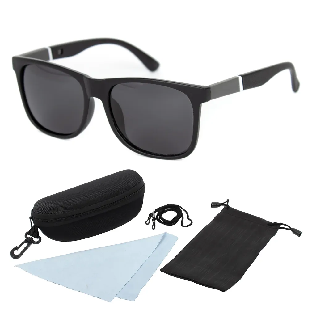 Polar Fashion PS8079C4 Polarized Sunglasses