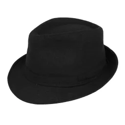 R128 Classic Children'S Hat Black