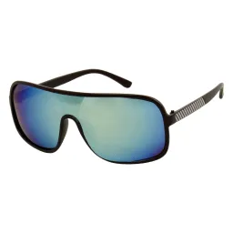 Haker HP461C Brown-Green Polarized Sunglasses