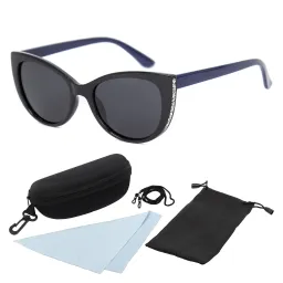 Polar Fashion P7337C3 Polarized Sunglasses