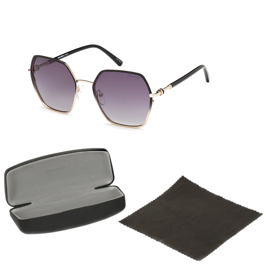 Solano SS10470B Polarized Sunglasses