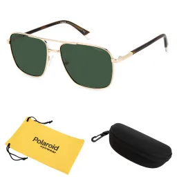 Polaroid PLD 4128/S/X J5GUC Polarized Sunglasses