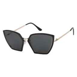 Haker H563A Black Women'S Sunglasses