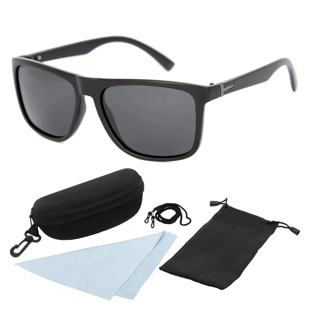 Polar Fashion PS8088C1 Polarized Sunglasses