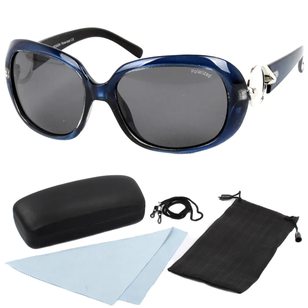 Polar Fashion 8369 C4 Polarized Sunglasses