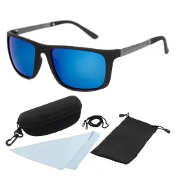 Polar Fashion P7520C4 Polarized Sunglasses