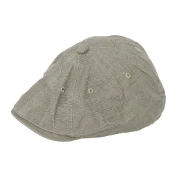 K226A Cap Men'S Flat Cap Cotton Peaky Blinders Shelby