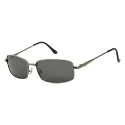 Haker HP405A Black Polarized Sunglasses