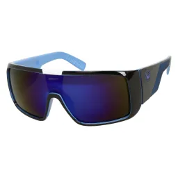 Haker H459A Niebieskie Okulary przeciwsłoneczne