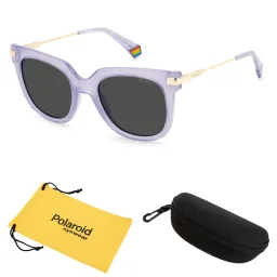 Polaroid PLD 6180/S 789M9 Polaryzacyjne okulary przeciwsłoneczne
