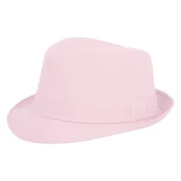 R203A Pink Classic Children'S Hat Trilby Roz.50-52