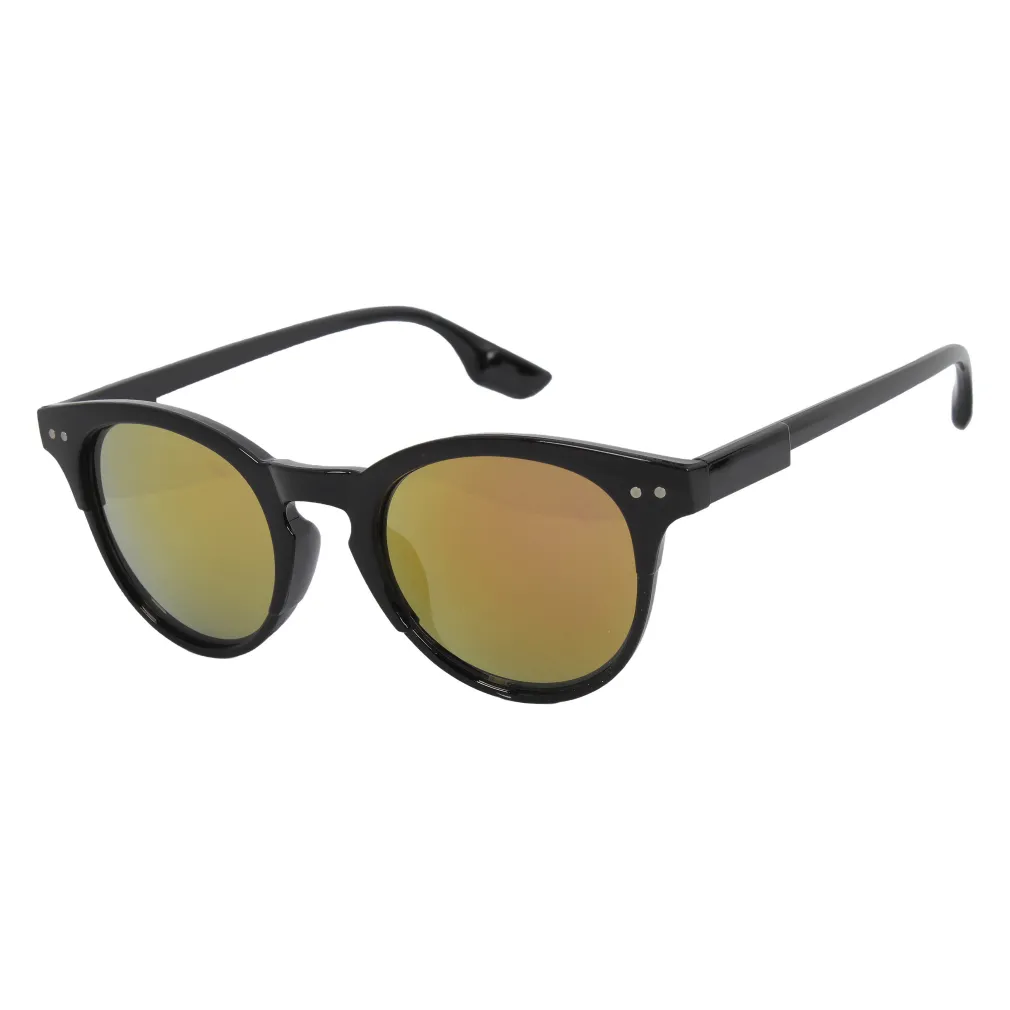 Haker H554C Gold Sunglasses Mirror