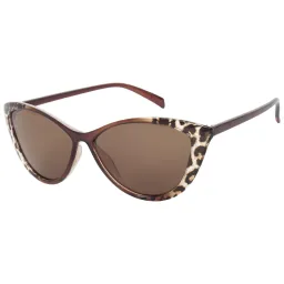 Haker HP211B Brown Polarized Sunglasses