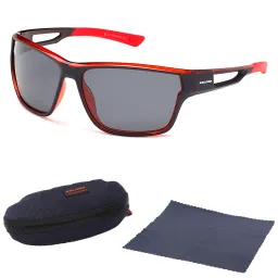 Solano SS20983B Polarized Sunglasses Sport