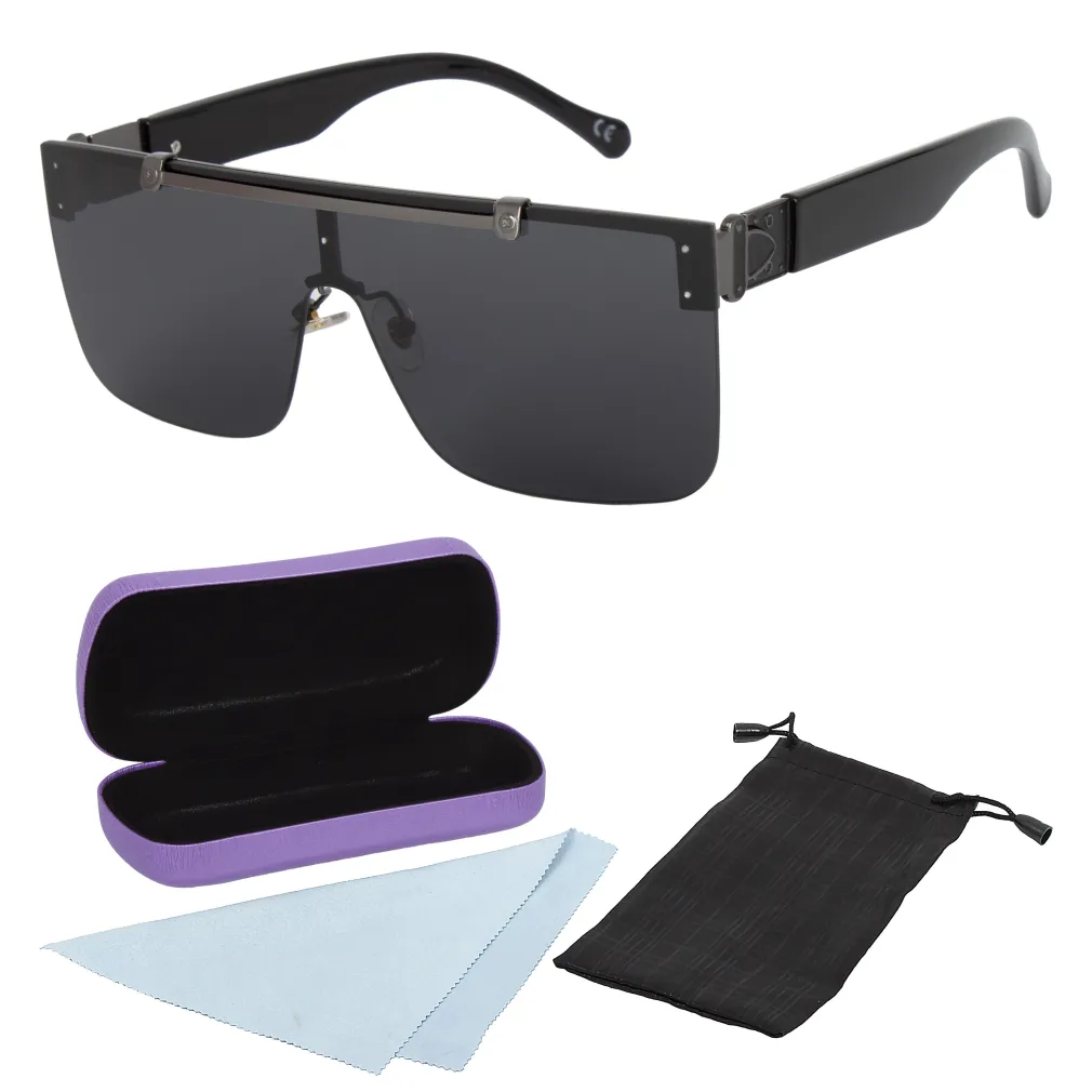 Polar Fashion 50301 C1 Okulary Przeciwsłoneczne GLAMOUR