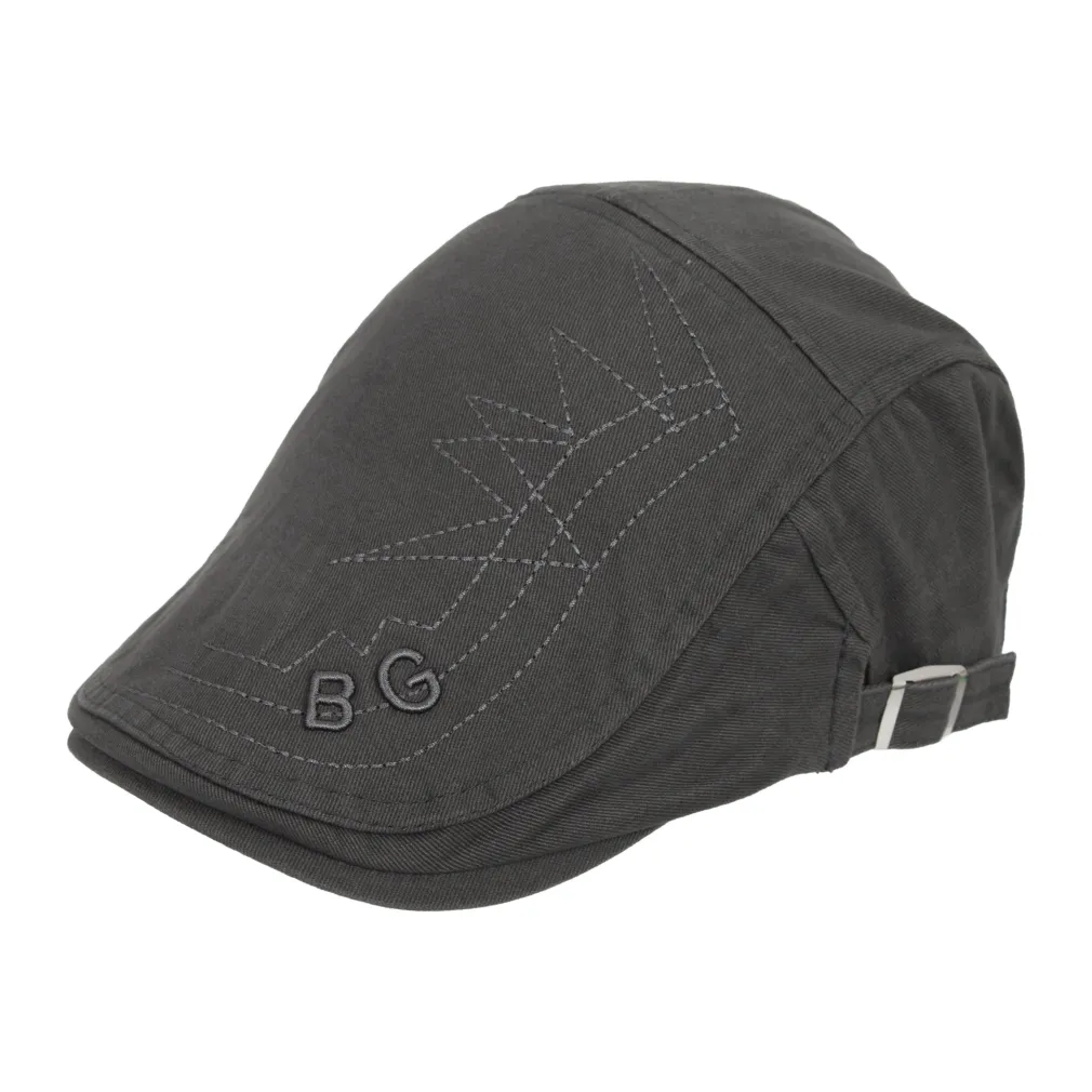 K195C Men'S Cotton Cap