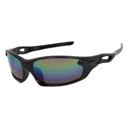 Haker HP527E Black Mirror Polarized Sunglasses