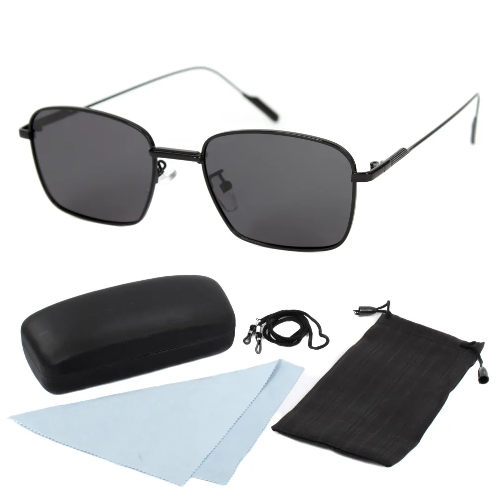 Polar Fashion P1587C1 Polarized Sunglasses