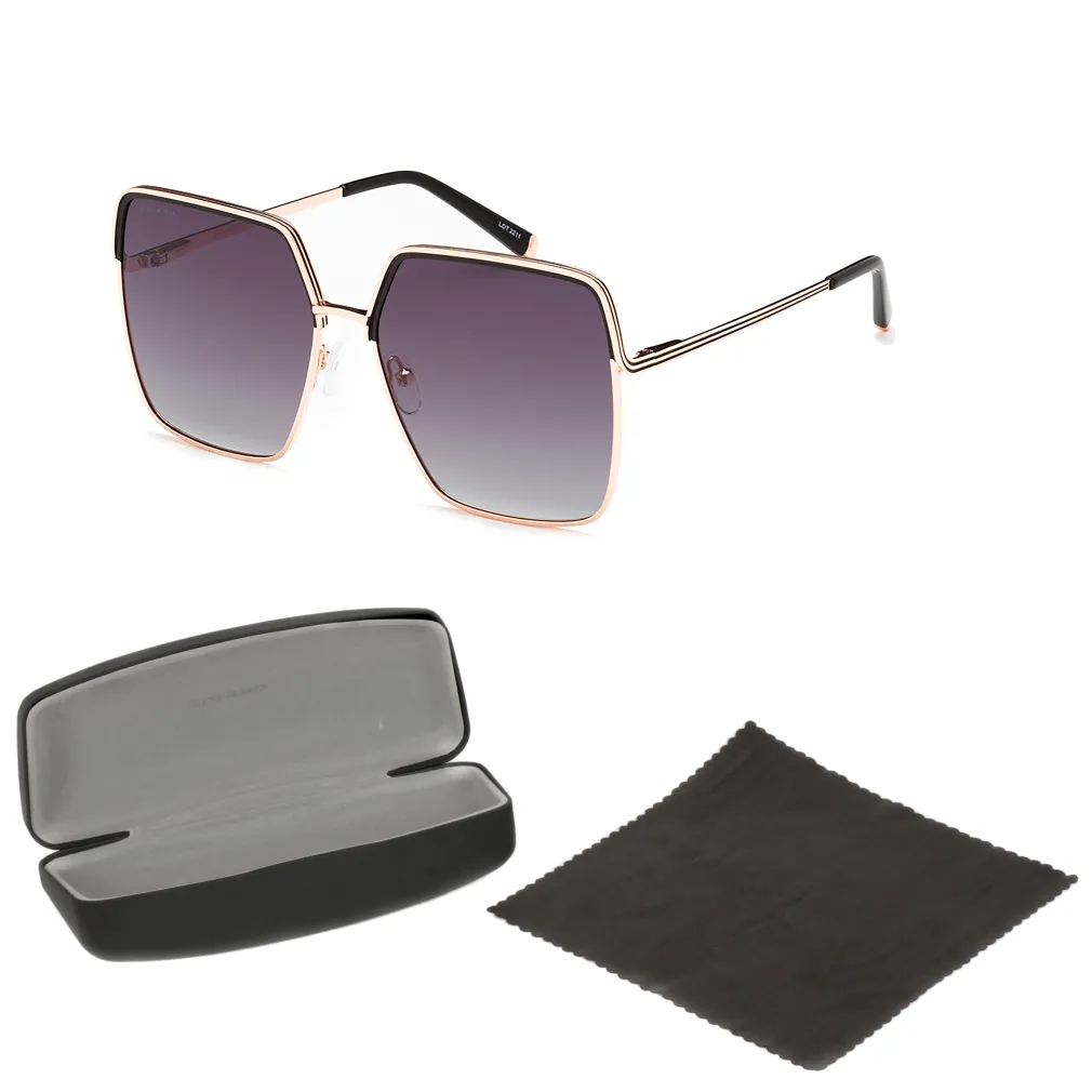 Solano SS10459A Polarized Sunglasses