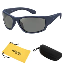 Polaroid PLD 7005/S 863C3 Polaryzacyjne okulary przeciwsłoneczne elastyczne