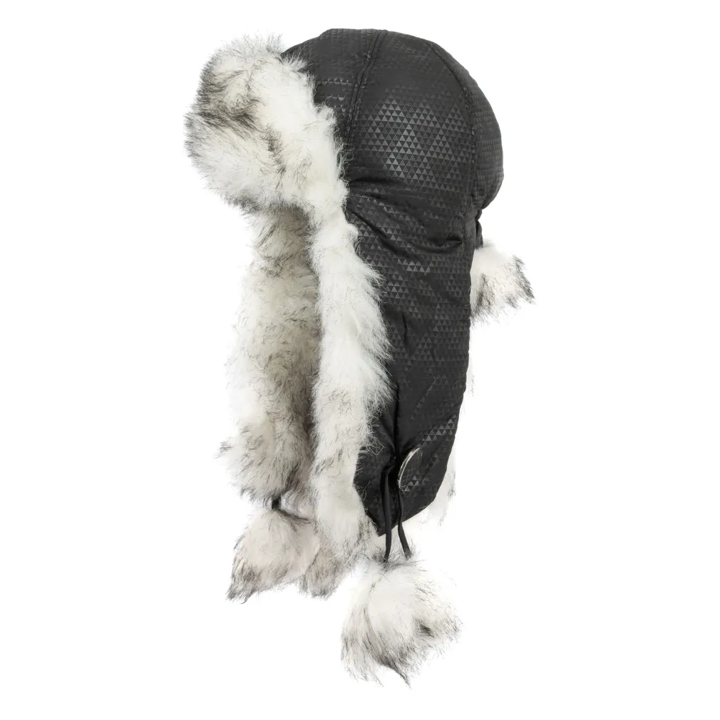 W224U Warm Winter Hat With Long-Eared