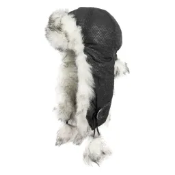 W224U Warm Winter Hat With Long-Eared