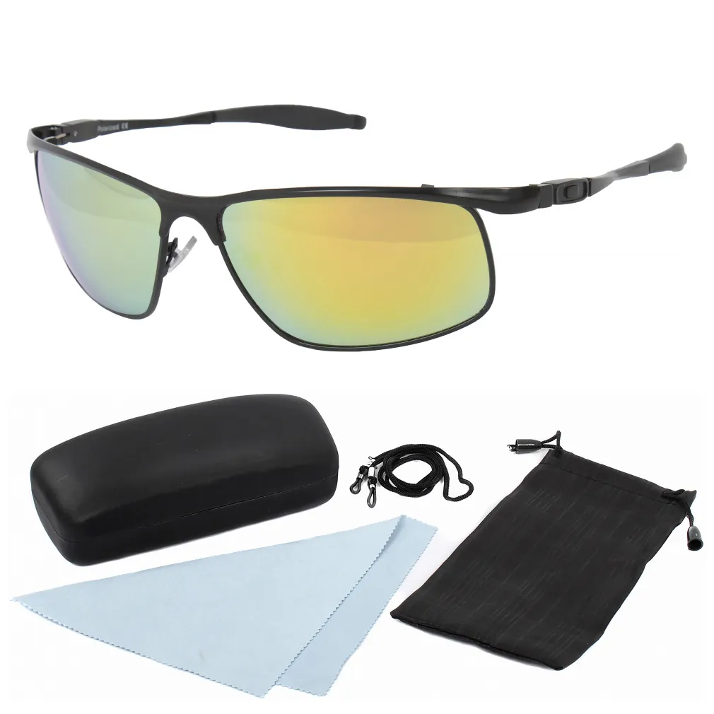 Polar Fashion HP12 C3 Polarized Sunglasses