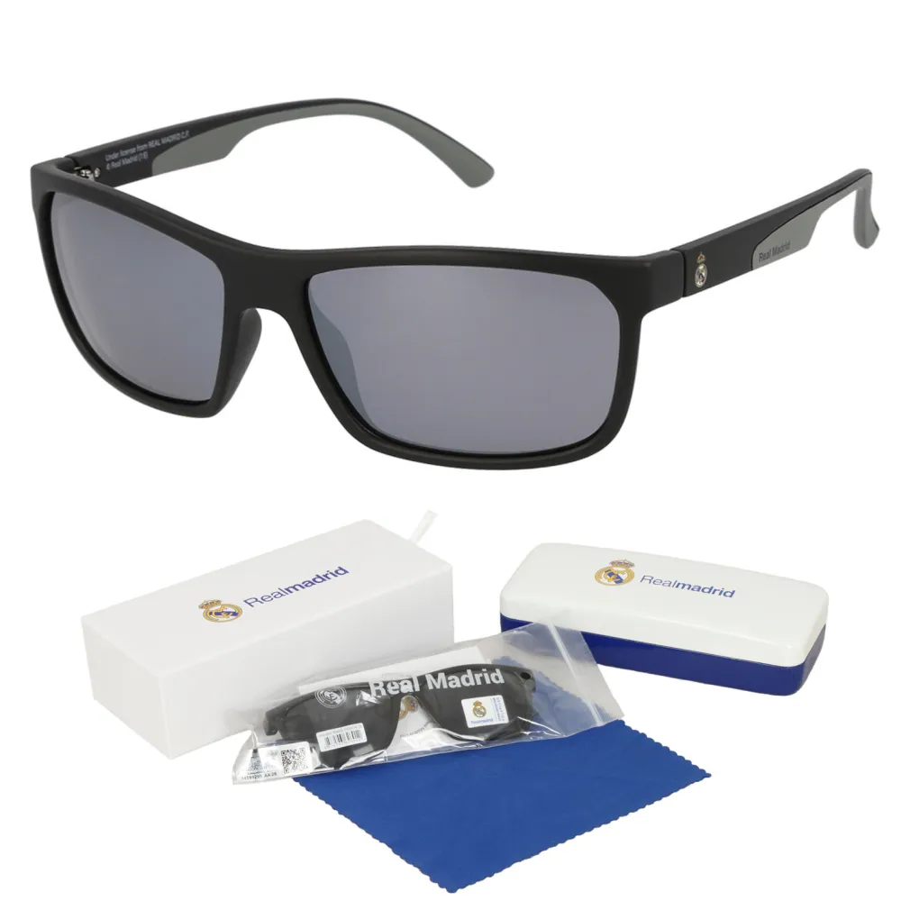 RMS20001A Original Sport Polarized Sunglasses Real Madryt