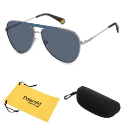 Polaroid PLD 6200SX V84C3 Polarized Sunglasses