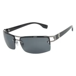 Haker H312 Black Sunglasses