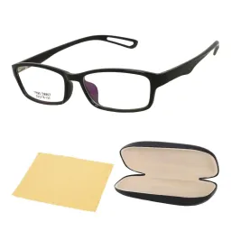 Clear Frame Glasses D8907 C1