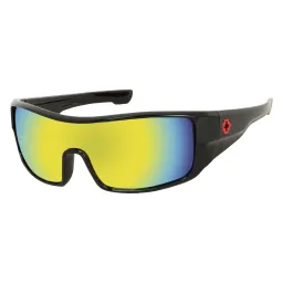 Haker HP460B Red Polarized Sunglasses