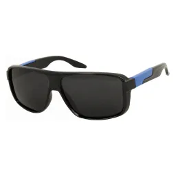 Haker H457A Niebieskie Okulary przeciwsłoneczne