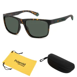 Polaroid PLD 2157S HGCUC Polaryzacyjne okulary przeciwsłoneczne