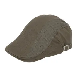 K196B Men'S Cotton Cap