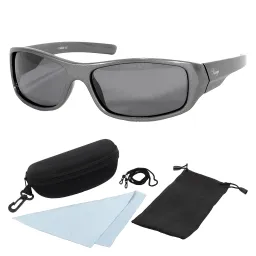 Visage VD06B Grey Polarized Sunglasses Junior