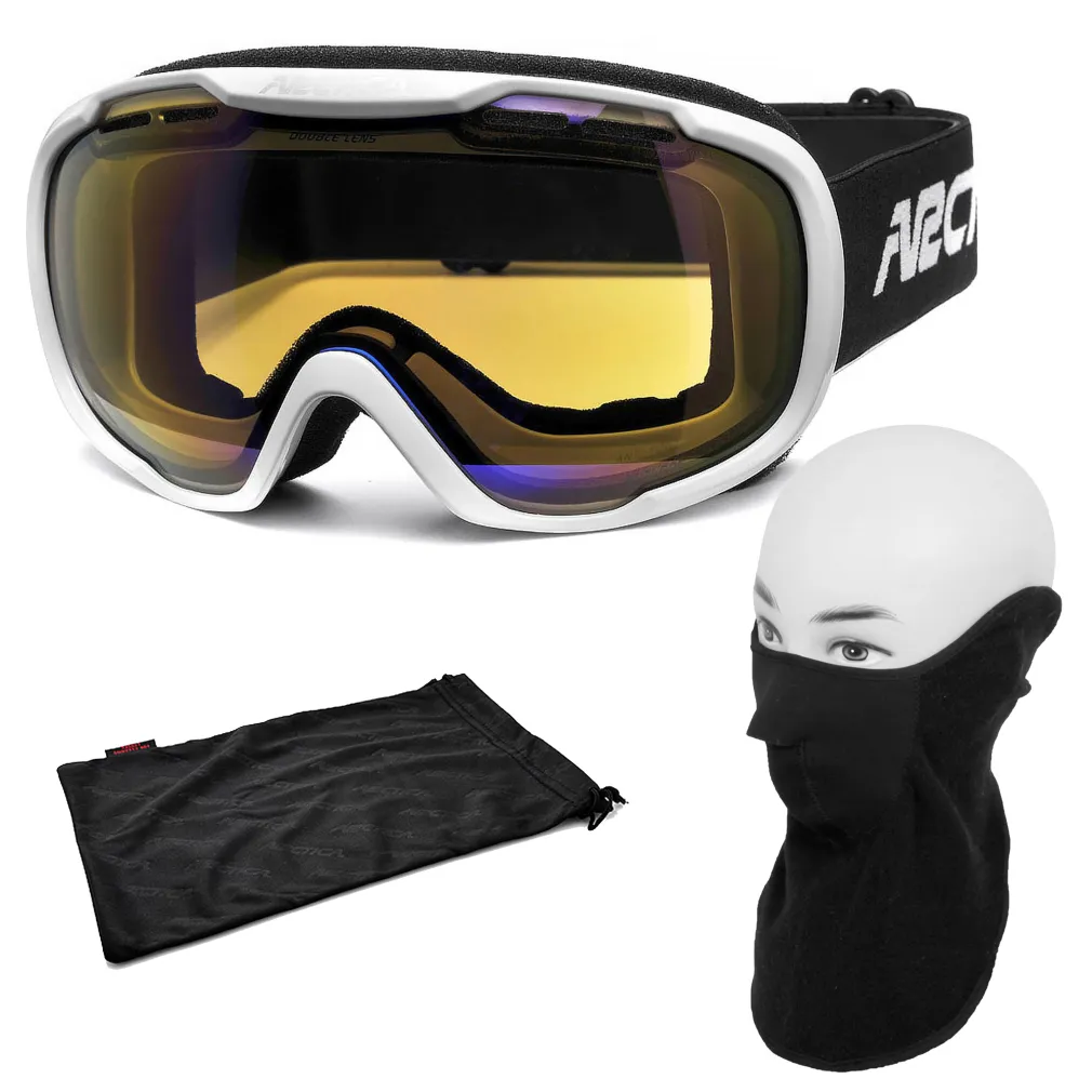 Arctica G112D Gogle narciarskie na narty snowboard