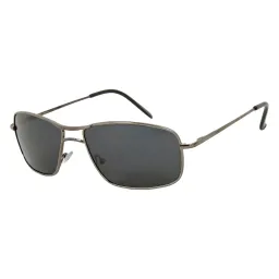 Haker HP403A Black Polarized Sunglasses