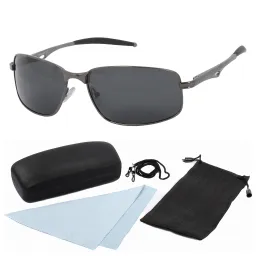 Polar Fashion HP14 C5 Grey Polarized Sunglasses