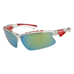 Haker HP435C Red Polarized Sunglasses